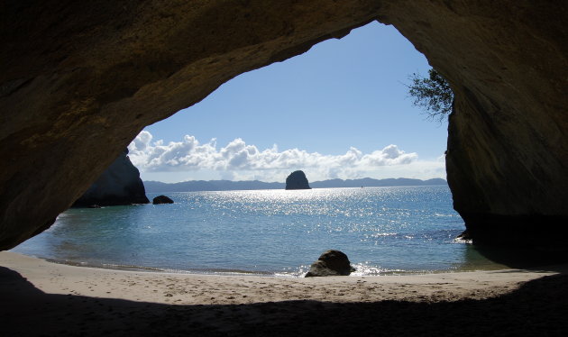 cathedral cove