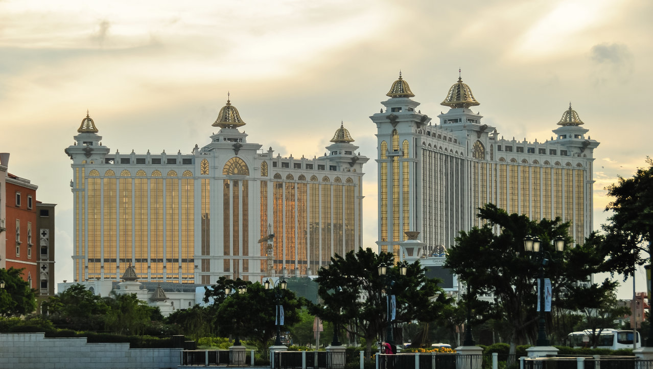 Galaxy Casino in Macau