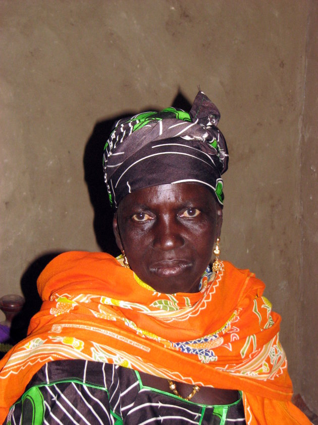 "grandmama Gambia"