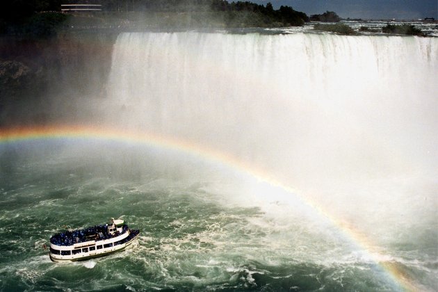 Maid of the mist