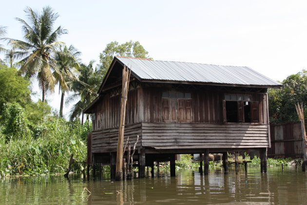 2008: Bangkok: wonen