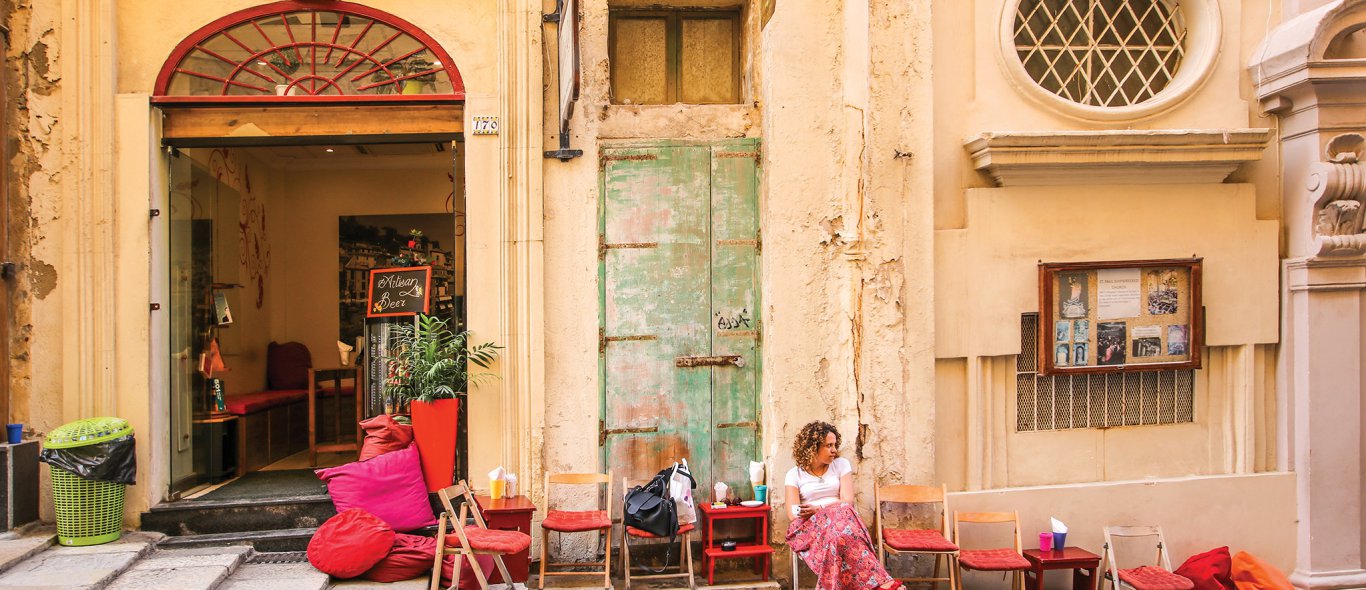 15 topadresjes in Valletta, Culturele Hoofdstad 2018 image