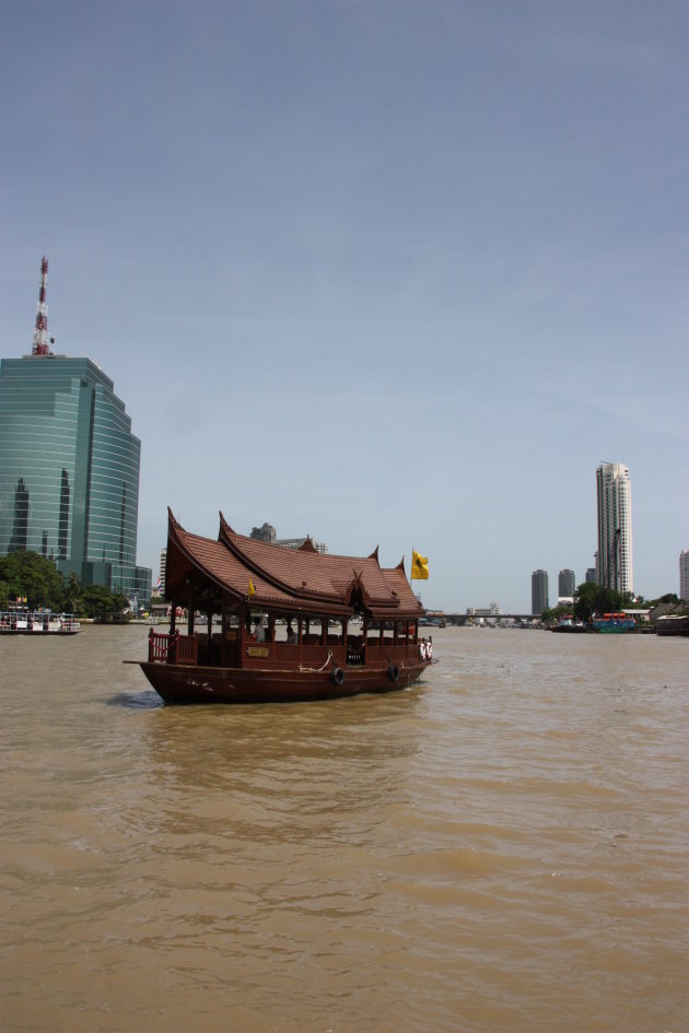 2008: Bangkok: verkeer