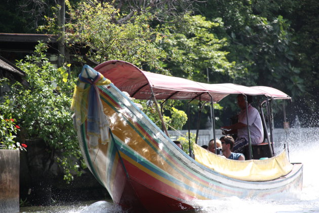 2008: Bangkok: verkeer