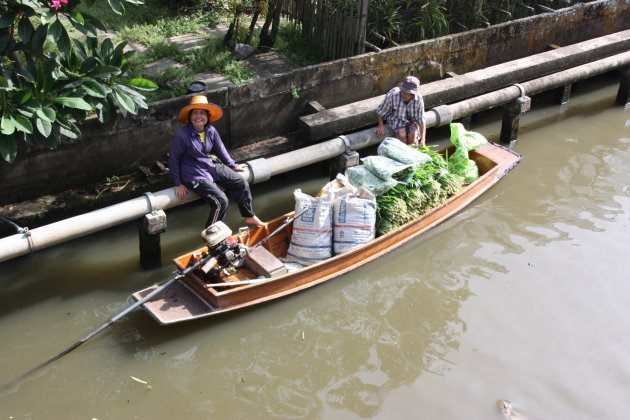 2008: Bangkok: verkeer