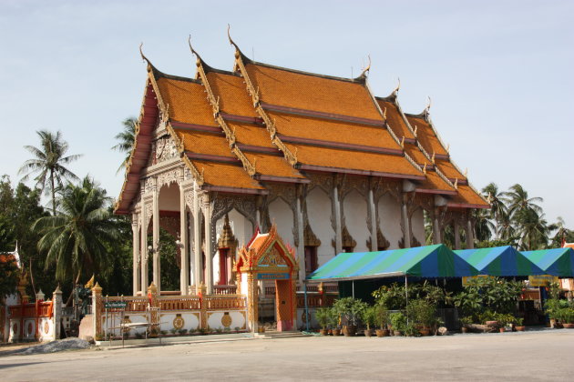 2008: Bangkok: Wat