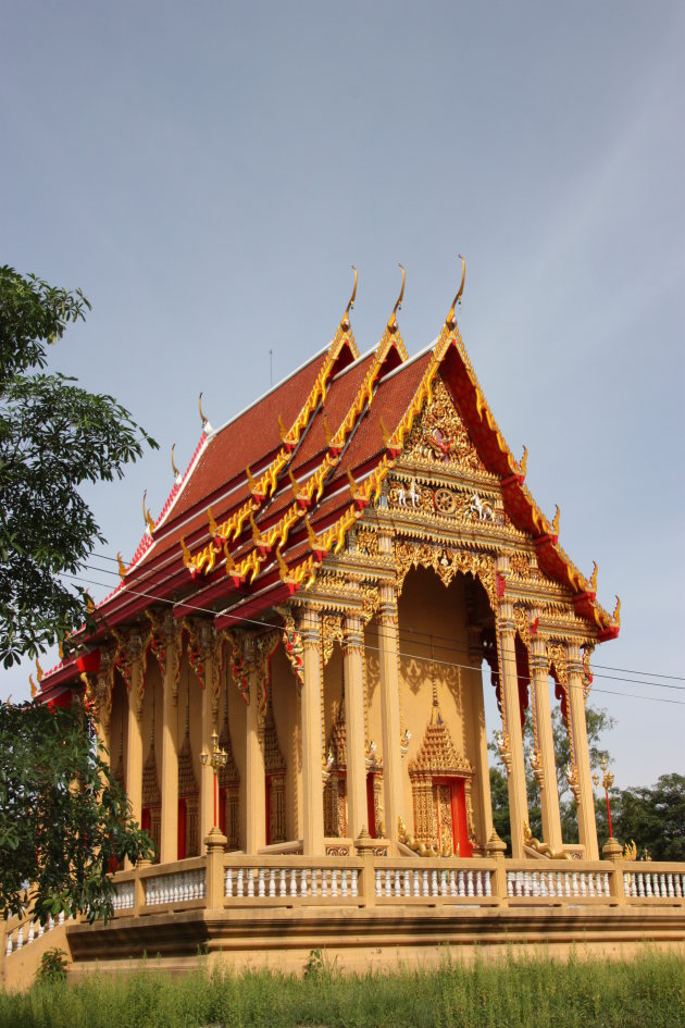 2008: Bangkok: Wat