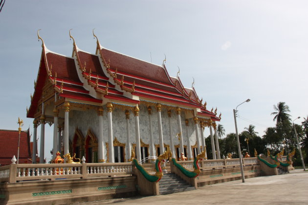 2008: Bangkok: Wat