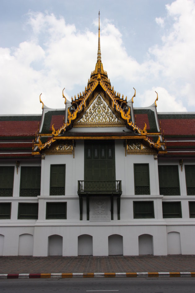 2008: Bangkok: Grand Palace.