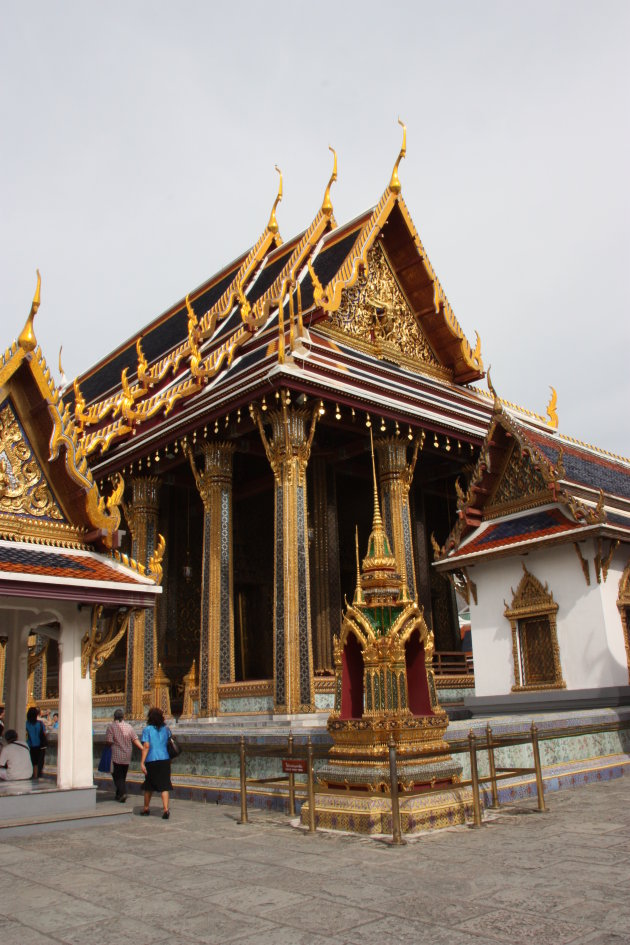 2008: Bangkok: Grand Palace.