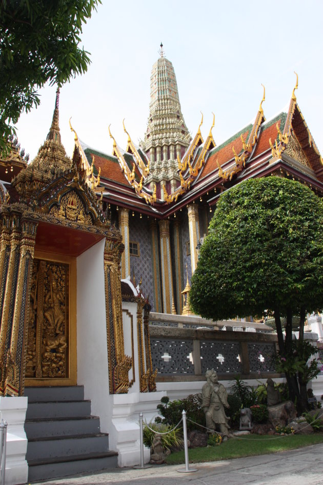 2008: Bangkok: Grand Palace.