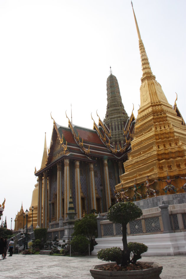 2008: Bangkok: Grand Palace.