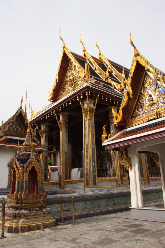 2008: Bangkok: Grand Palace.