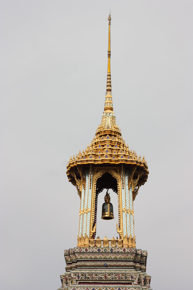 2008: Bangkok: Grand Palace.