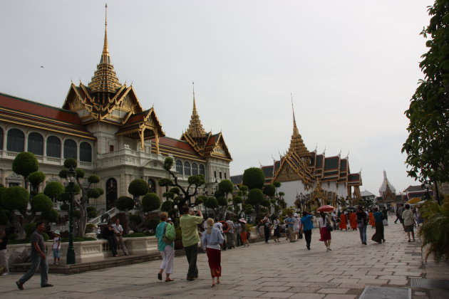 2008: Bangkok: Grand Palace.