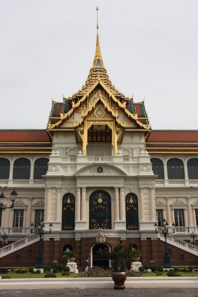 2008: Bangkok: Grand Palace.