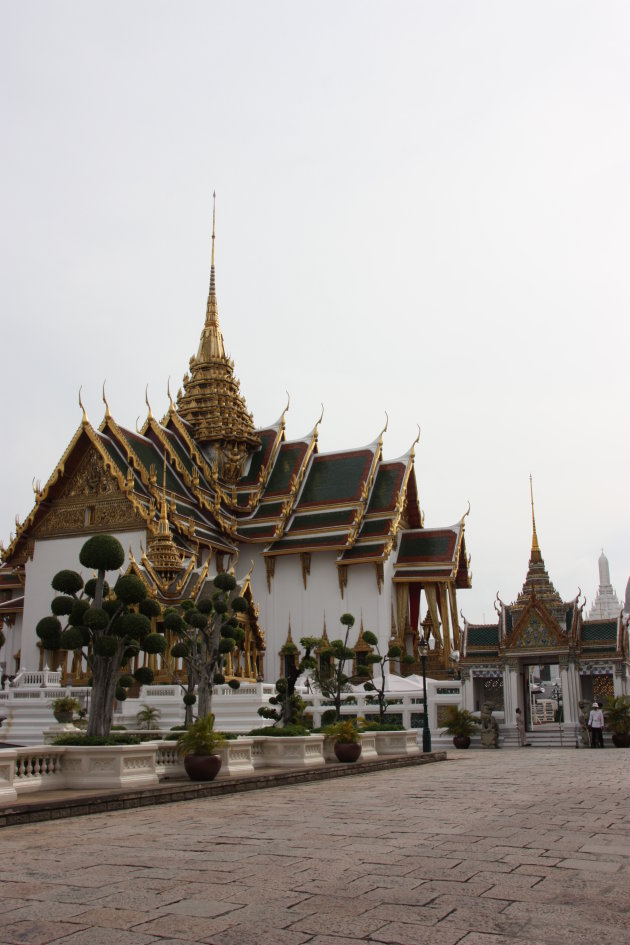 2008: Bangkok: Grand Palace.