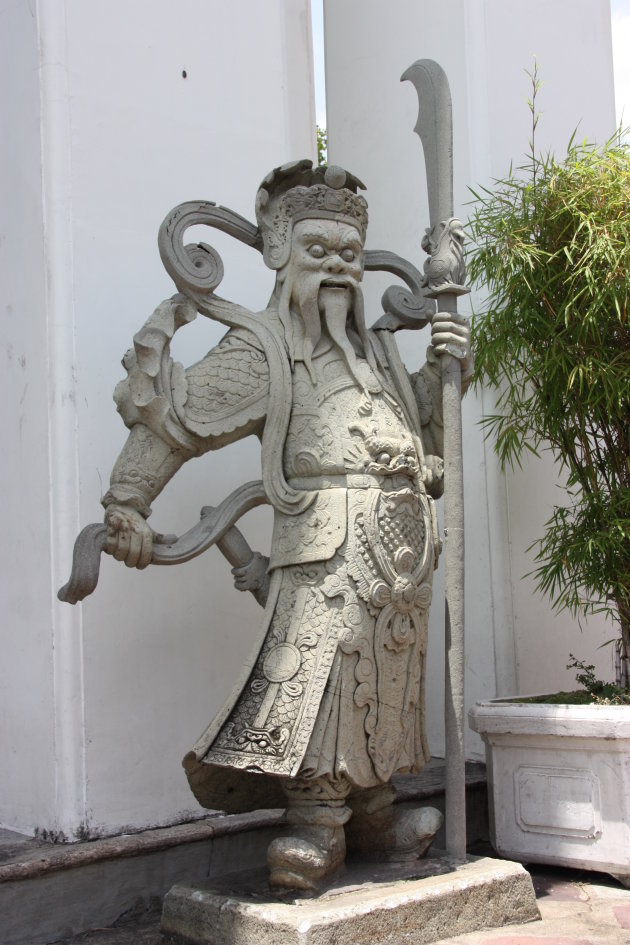 2008: Bangkok: Wat Po.