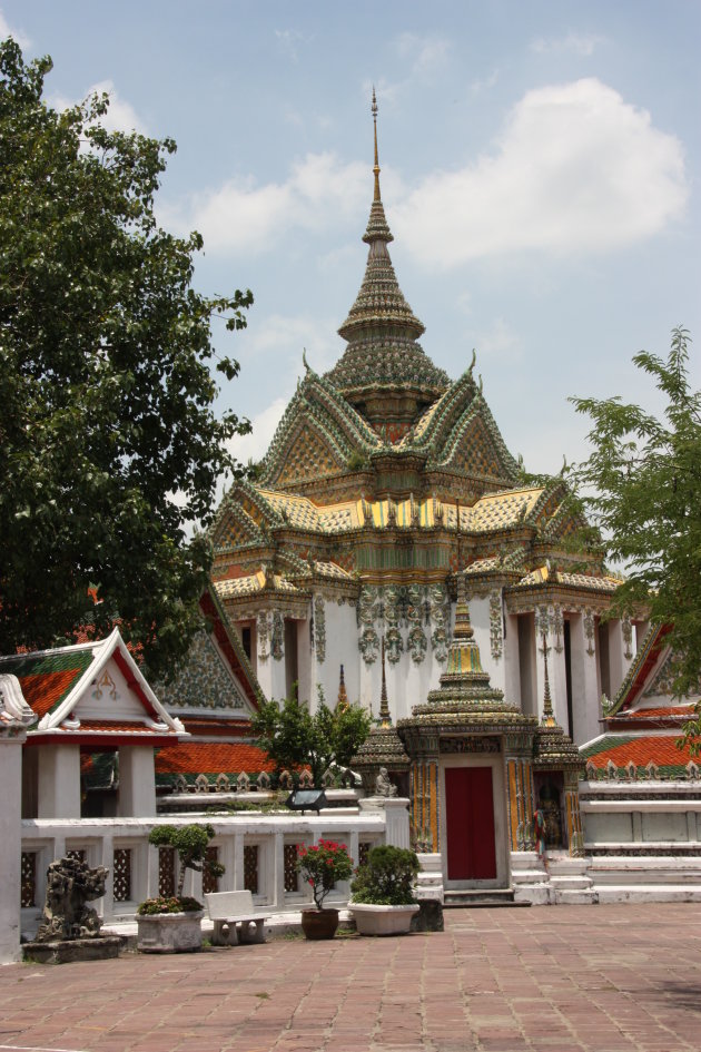 2008: Bangkok: Wat Po.