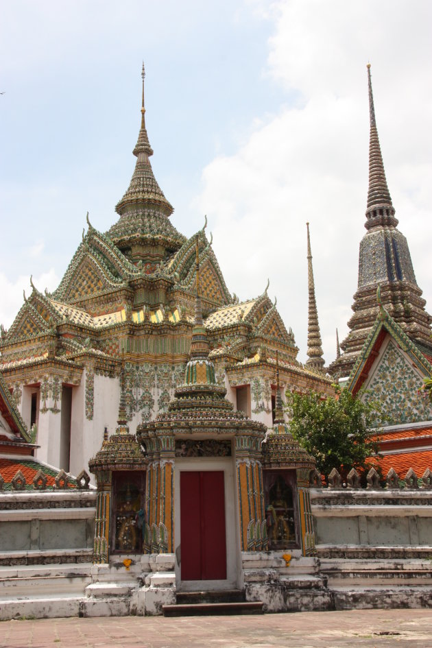 2008: Bangkok: Wat Po.