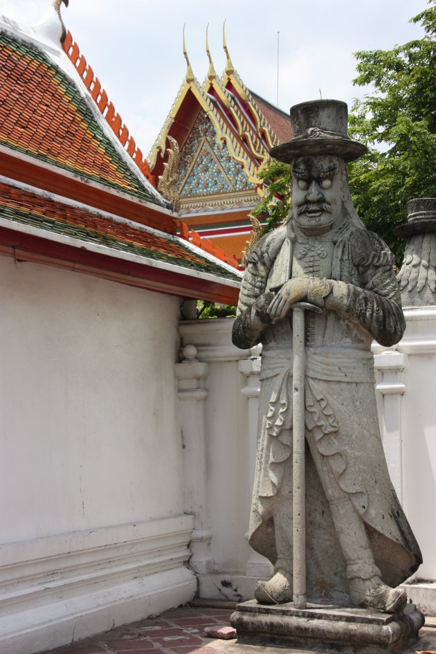 2008: Bangkok: Wat Po.