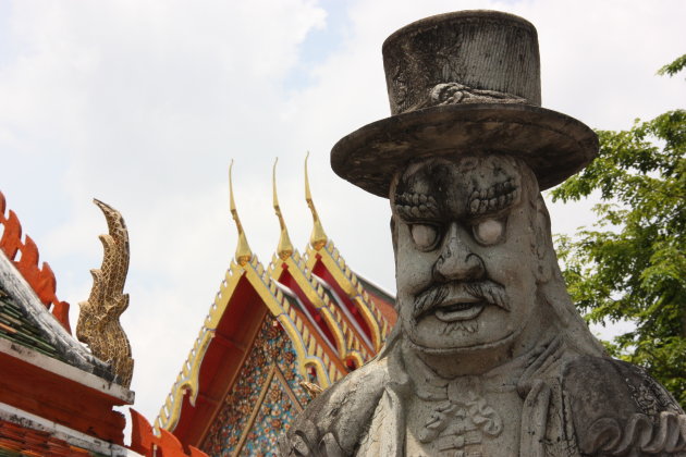 2008: Bangkok: Wat Po.