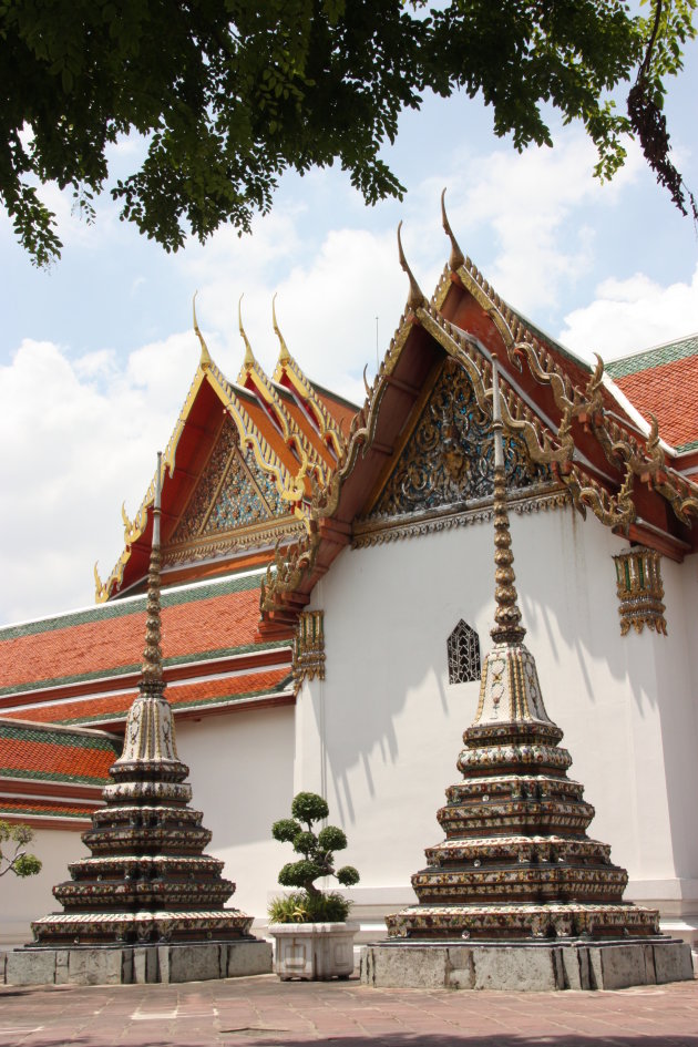 2008: Bangkok: Wat Po.