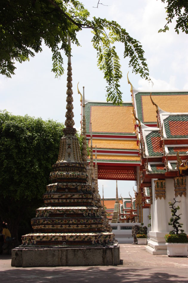 2008: Bangkok: Wat Po.