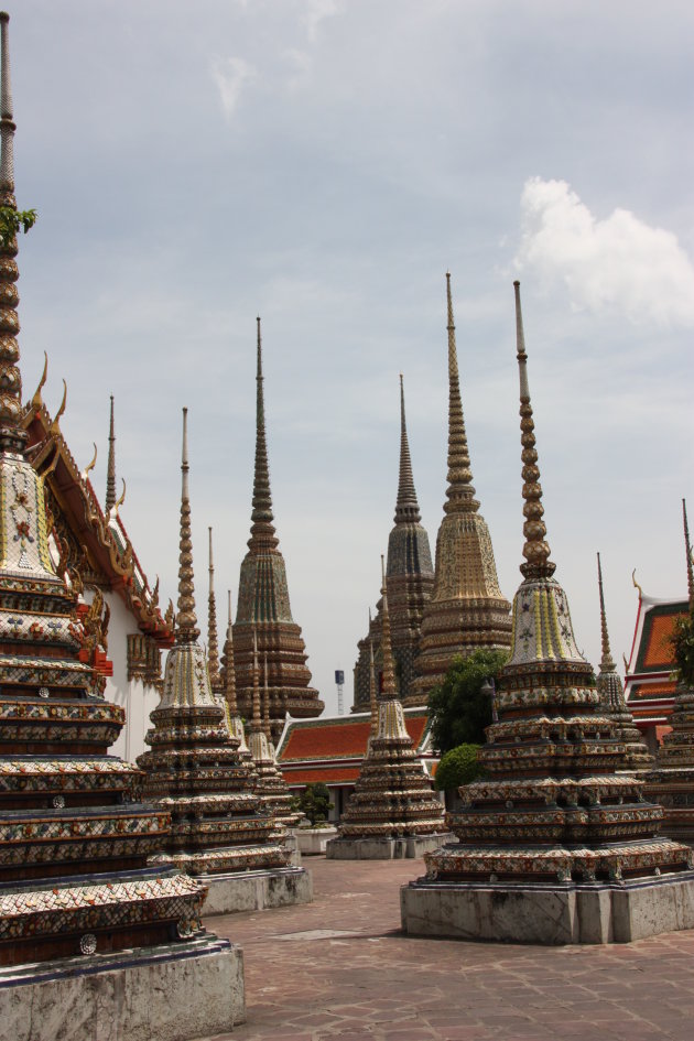 2008: Bangkok: Wat Po.