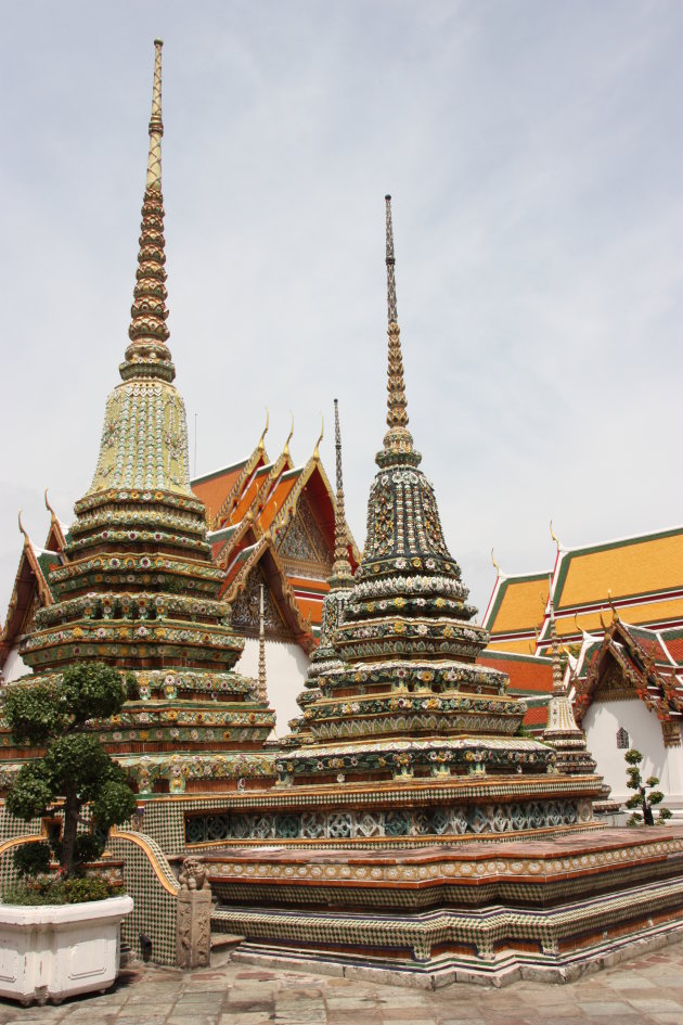 2008: Bangkok: Wat Po.