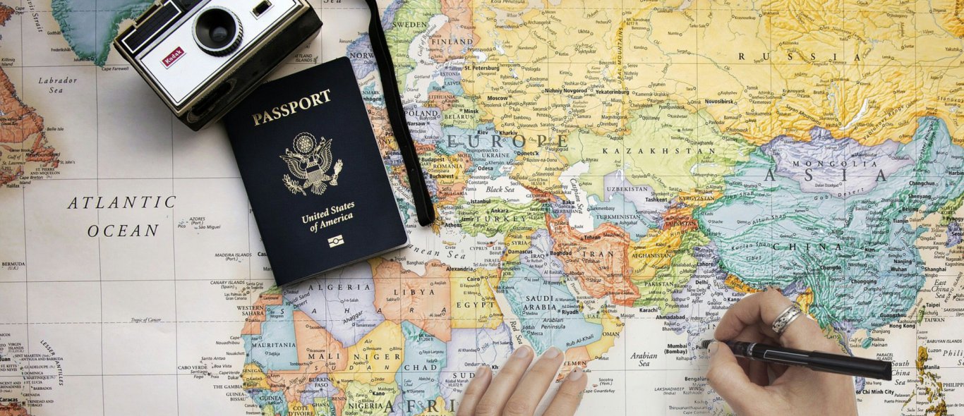 Méér paspoortstempels in je paspoort? Regel het zo image