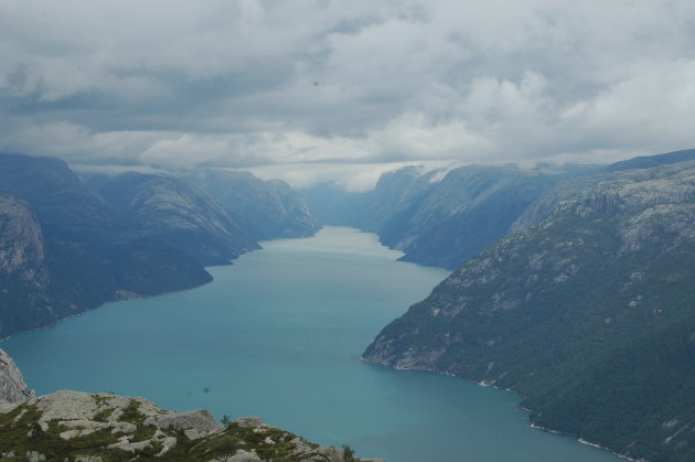 Lysefjord