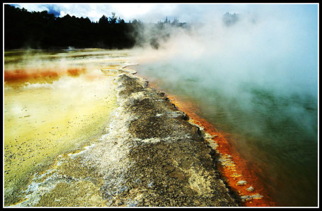 wai o tapu