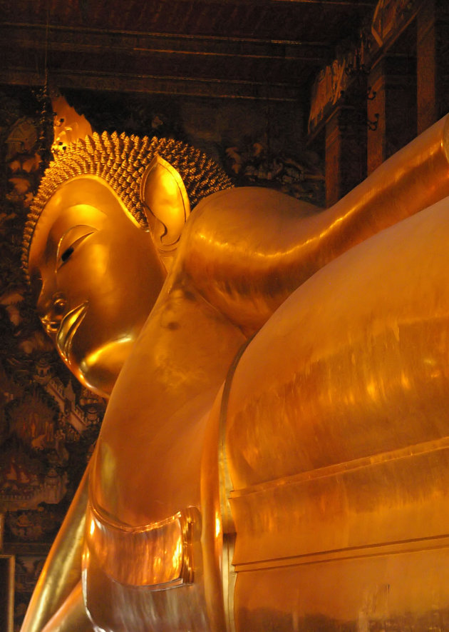 Gouden Buddha