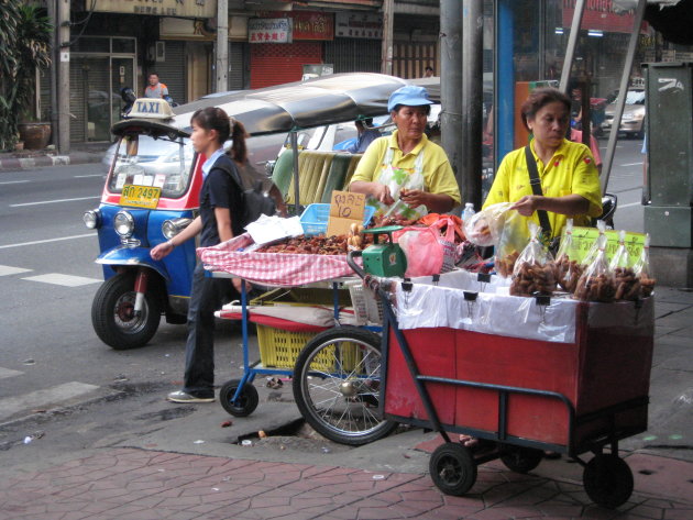 straatverkoop