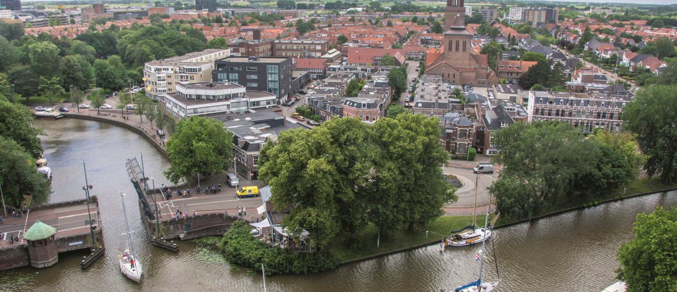 6 tips voor de Culturele Hoofdstad '18: Leeuwarden image