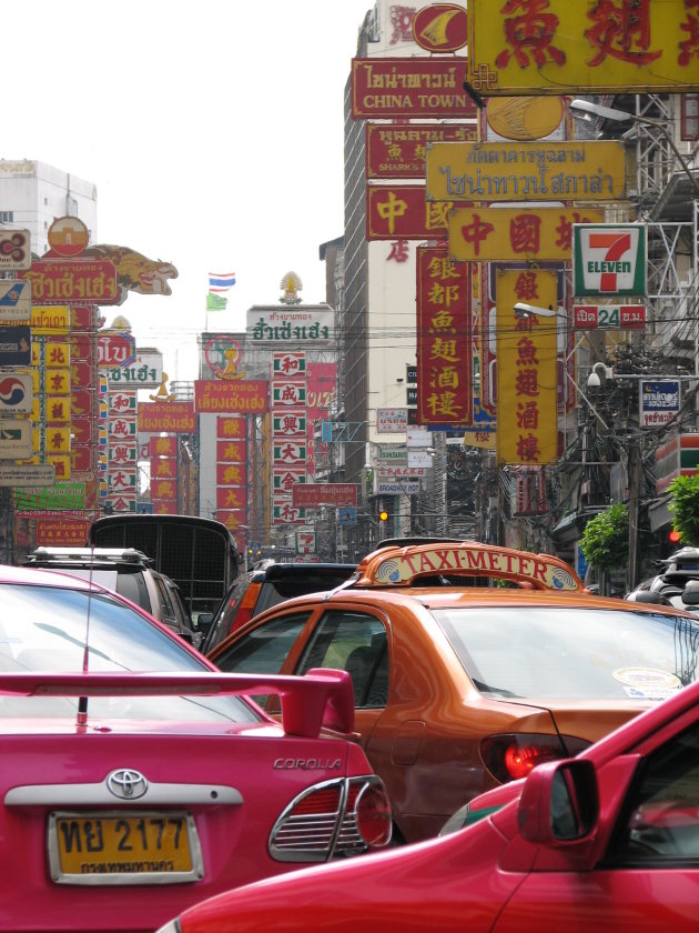 Chinatown Bangkok