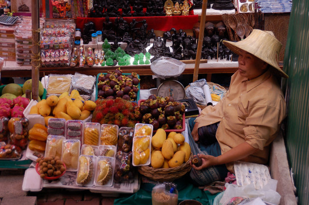 Floating Market