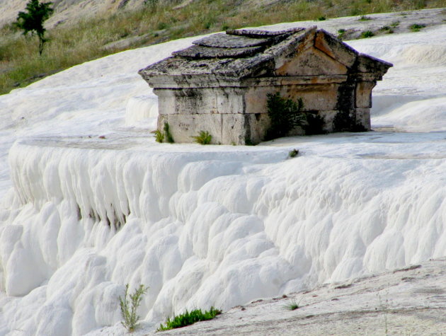 Hiërapolis en Pamukkale