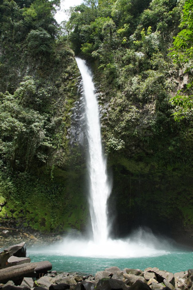 Catarata Fortuna