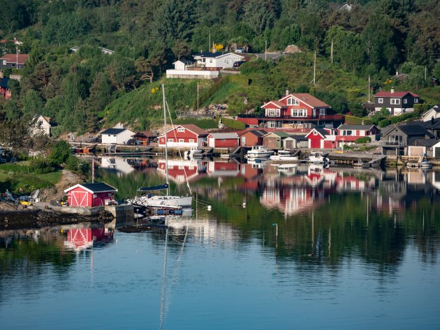 Baai van Bergen