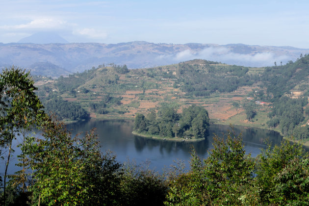 Lake Bunyoni