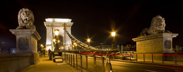 Kettingbrug Boedapest