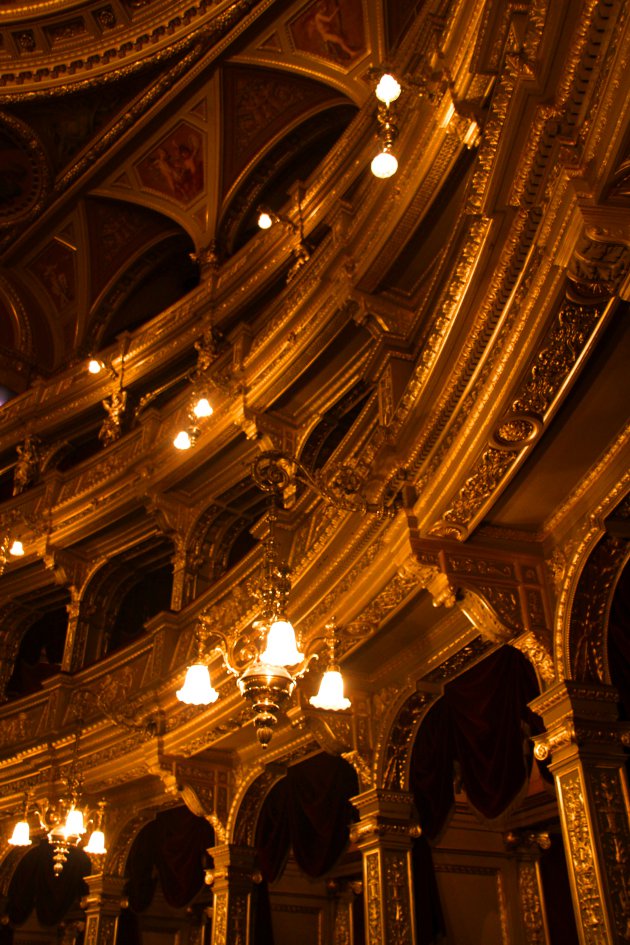 La traviata in Boedapest