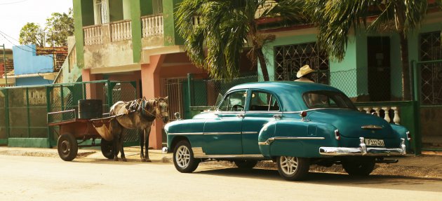 Trinidad, Caribean vibe in een prachtige Cubaanse stad