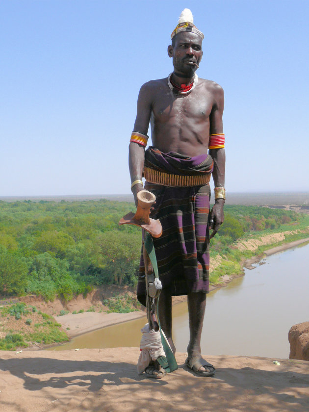 Karo man