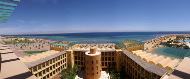 panorama hotel taba 