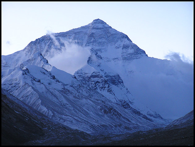 Mt Everest