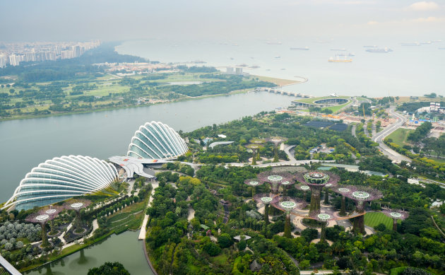 Gardens by the Bay