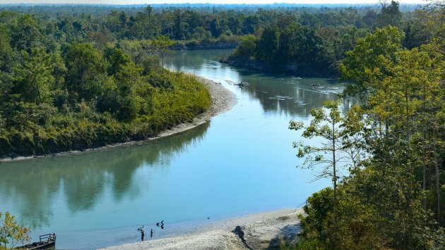 Dibru-Saikhowa National Park.